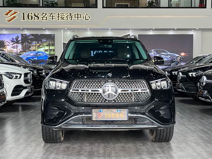 Mercedes-Benz GLE 2024 GLE 350 4 MATIC — фото 2