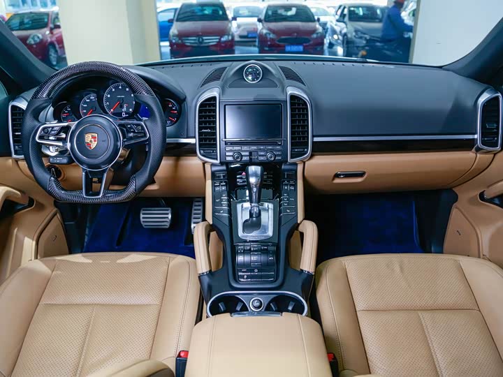 Porsche Cayenne 2015 Cayenne 3.0 T — фото 7