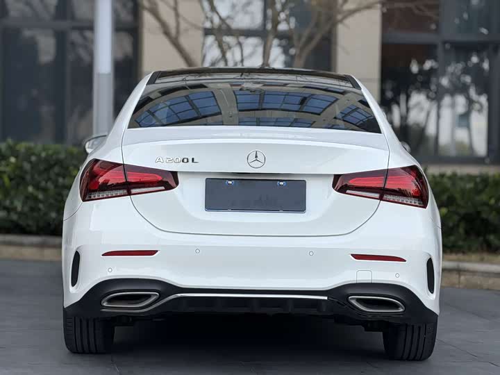 Mercedes-Benz A-Class 2020 A 200 L — фото 10