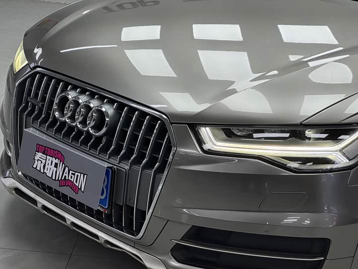 Audi A6 2018 3.0 T allroad quattro — фото 8