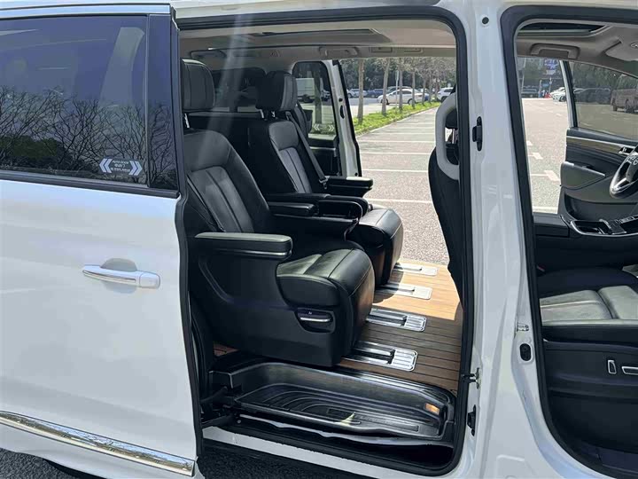 Trumpchi M8 2021 390 T — фото 16