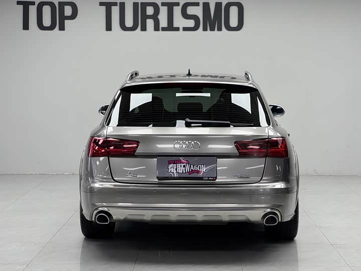 Audi A6 2018 3.0 T allroad quattro — фото 6