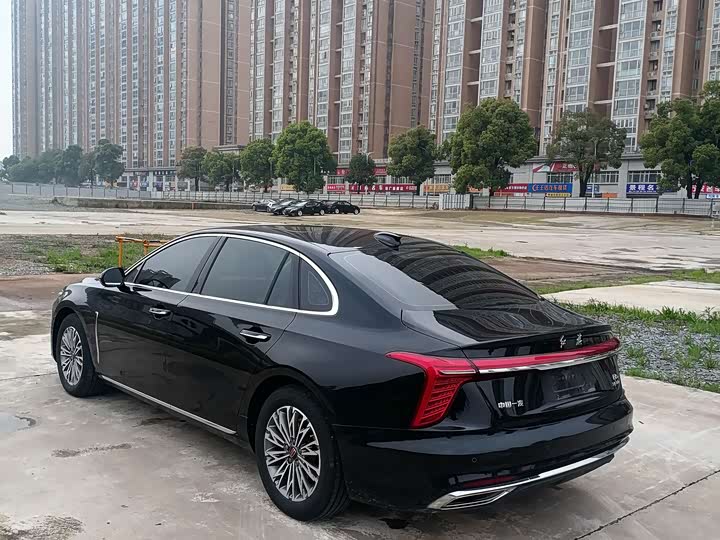 Hongqi H5 2023 1.5 T DCT — фото 9