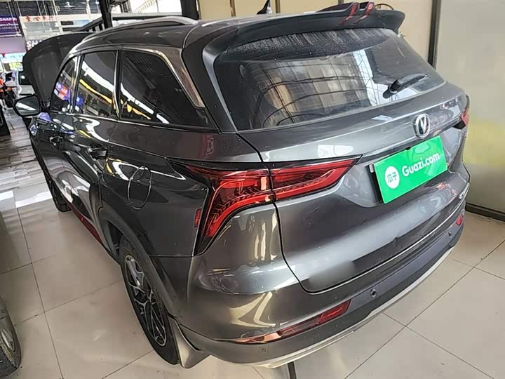 Changan CS75 PLUS 2022 1.5 T AT — фото 5