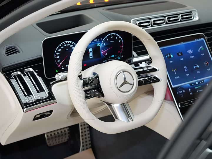 Mercedes-Benz S-Class 2023 S 450 L 4 MATIC — фото 29