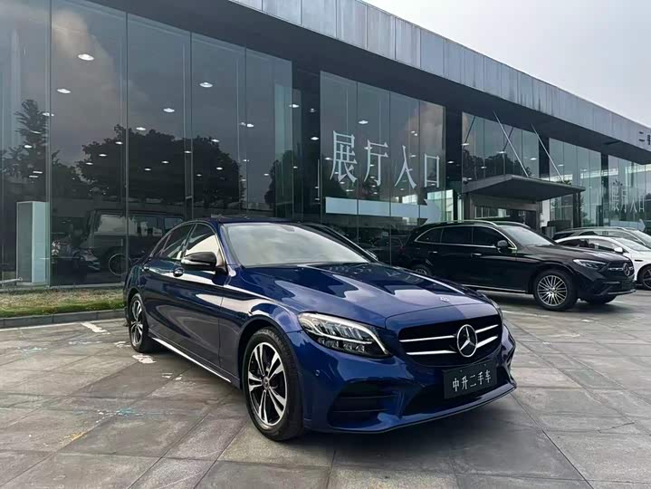 Mercedes-Benz C-Class C 260 спорт — фото 3