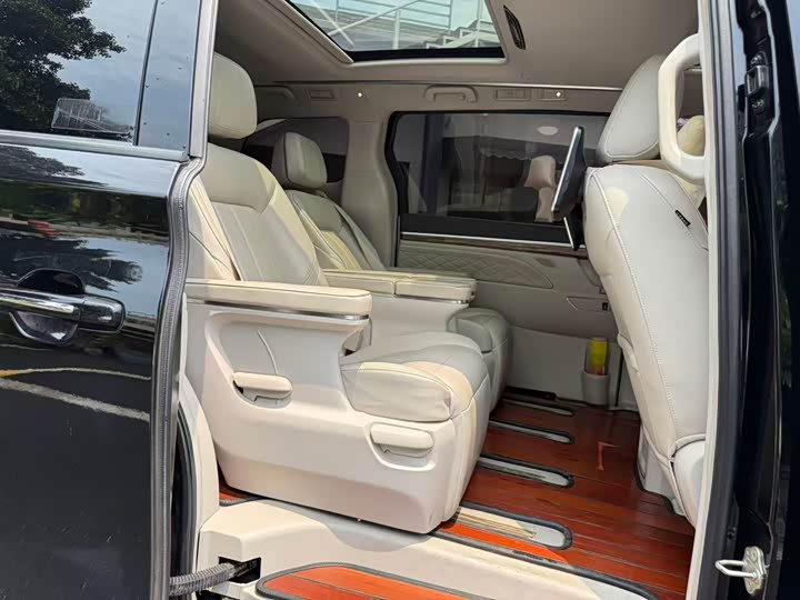 Trumpchi M8 2018 320 T — фото 11