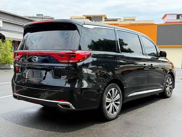 Trumpchi M8 2018 320 T — фото 14