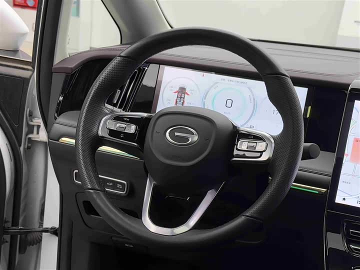 Trumpchi M8 2024 Hybrid — фото 12