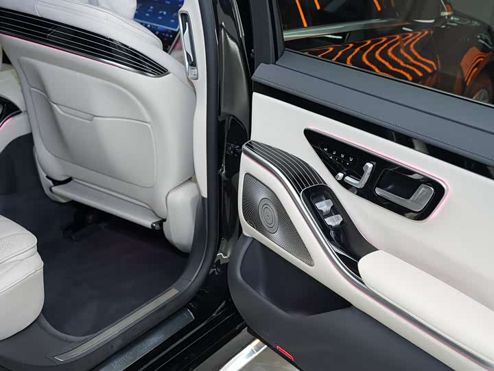 Mercedes-Benz S-Class 2023 S 450 L 4 MATIC — фото 18