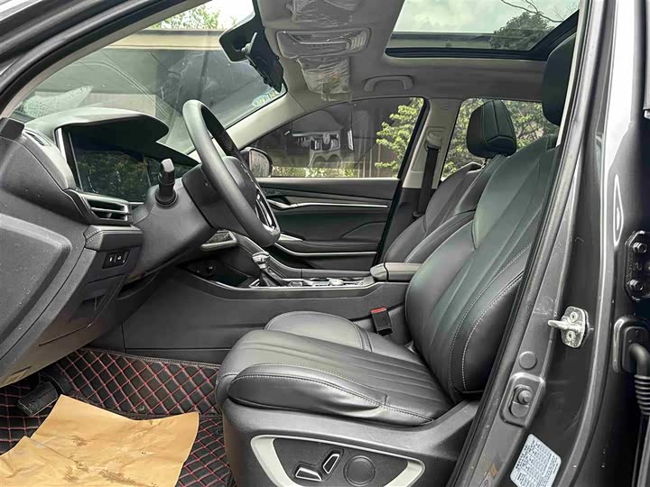 Changan CS75 PLUS 2020 1.5 T ATPremium — фото 4