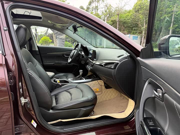 Trumpchi GA6 2016 235 T DCT — фото 12
