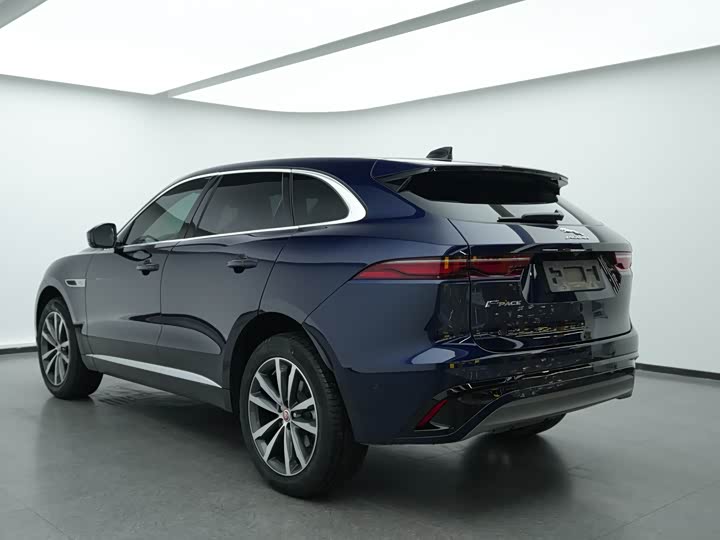 Jaguar F-PACE 2021 250 PS R-Dynamic S — фото 4
