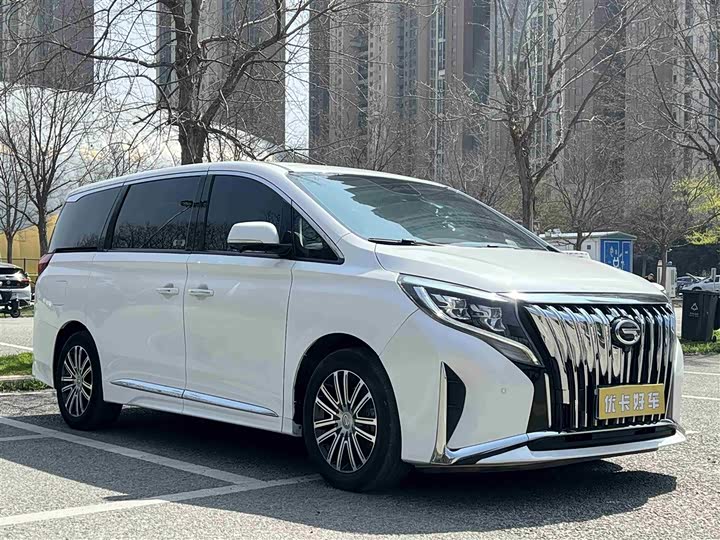 Trumpchi M8 2021 390 T — фото 3