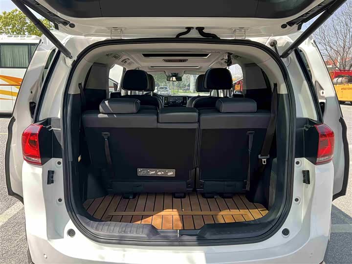 Trumpchi M8 2021 390 T — фото 31