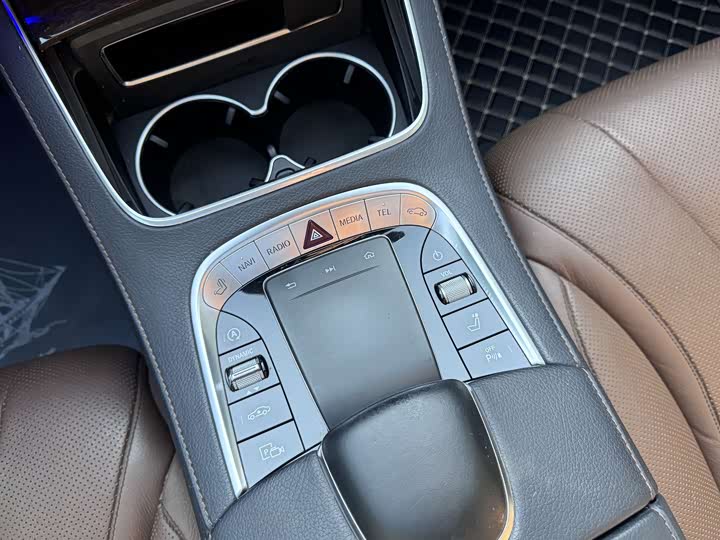 Mercedes-Benz S-Class 2019 S 320 L — фото 15