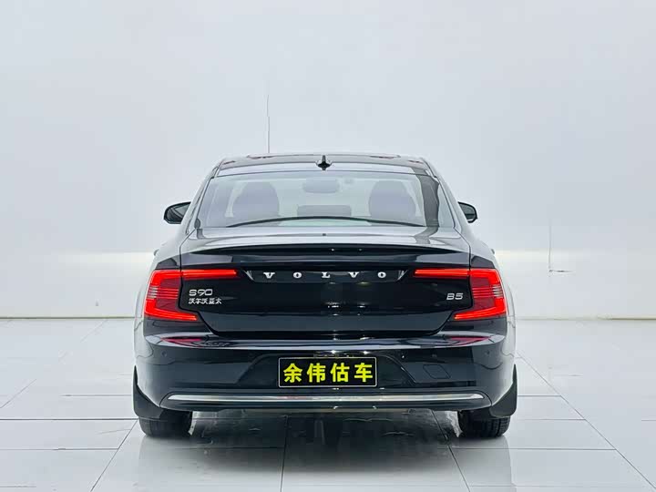 Volvo S90 2021 B 5 — фото 17