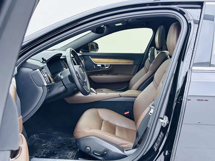 Volvo S90 2021 B 5 — фото 10