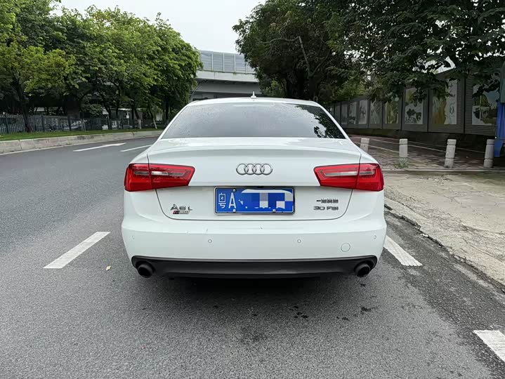Audi A6L 30 FSI комфорт — фото 5