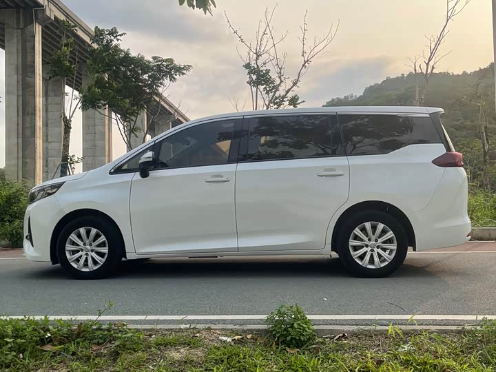 Trumpchi M6 2019 270 T DCT ( ) VI — фото 21