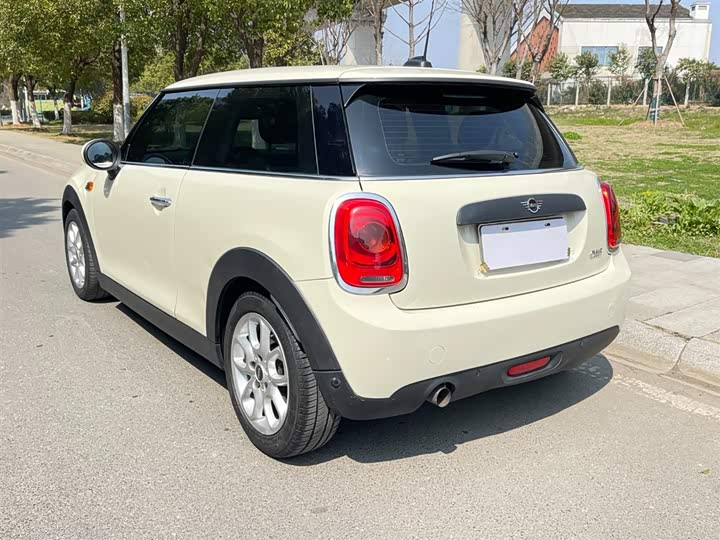 MINI Hatch — фото 5
