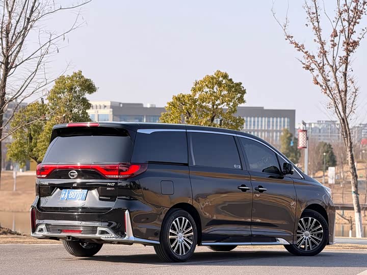 Trumpchi M8 2023 390 T — фото 16