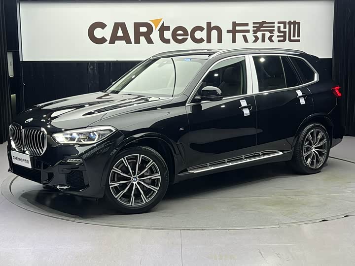 BMW X5 2019 x Drive 40i M