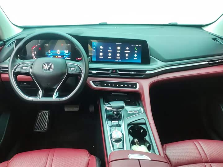 Changan CS75 PLUS 2021 2.0 T AT — фото 12