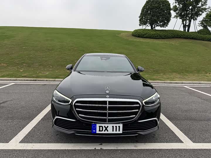 Mercedes-Benz S-Class S 400 L — фото 2