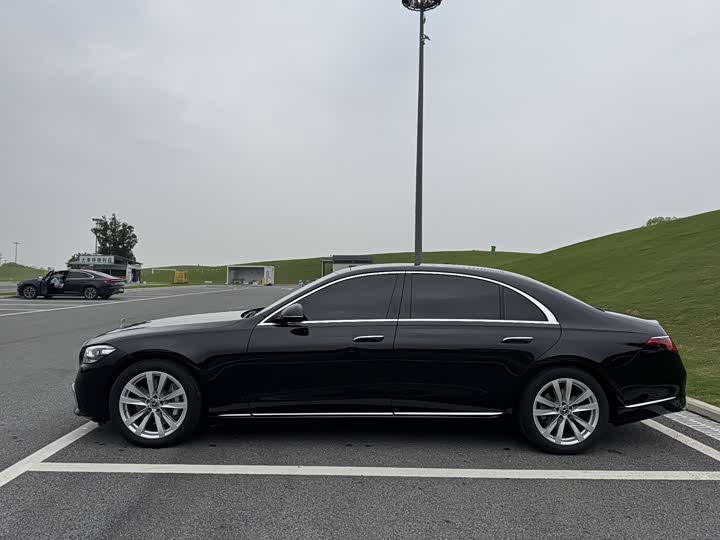 Mercedes-Benz S-Class S 400 L — фото 8