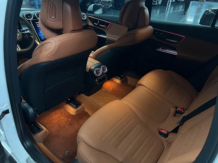 Mercedes-Benz GLC 2025 GLC 300 L 4 MATIC 5 — фото 13