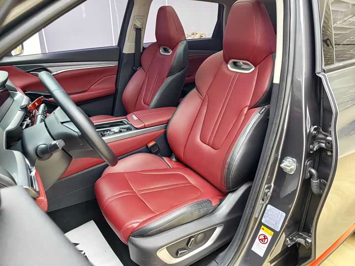 Changan CS75 PLUS 2022 1.5 T ATPremium — фото 9