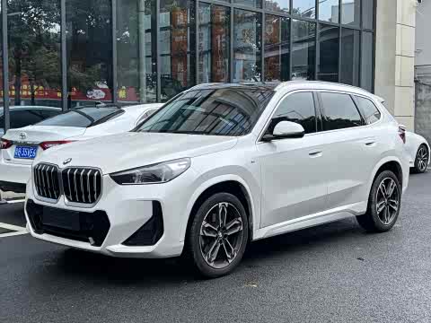 BMW X1 2024 s Drive 25 Li M — фото 9