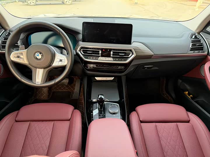 BMW X3 2023 x Drive 30i Leading M — фото 4