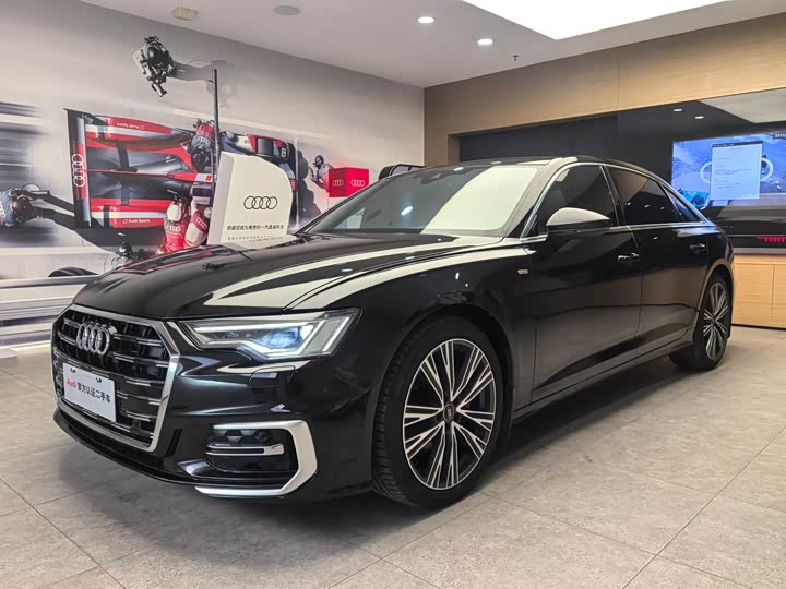 Audi A6L 2023 40 TFSI
