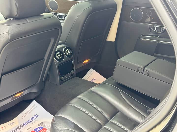 Jaguar XJ 2018 XJL 3.0 SC 2 WD — фото 14
