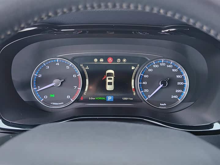 Trumpchi M8 2019 320 T — фото 14
