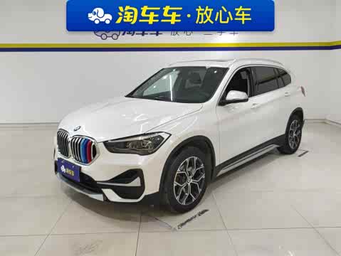 BMW X1 2021 s Drive 20 Li — фото 16