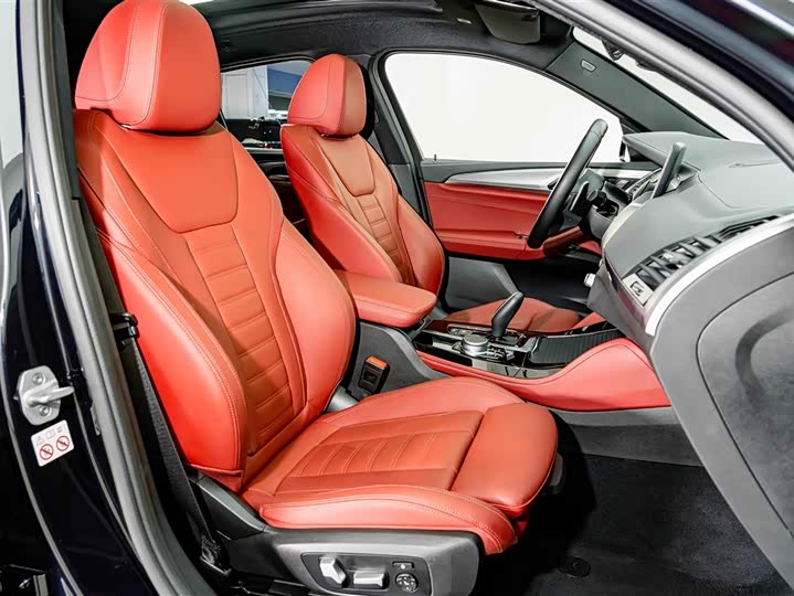 BMW X 4 2021 x Drive 30i M — фото 23