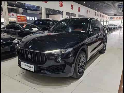 Maserati Levante 2016 3.0 T Standard — фото 10