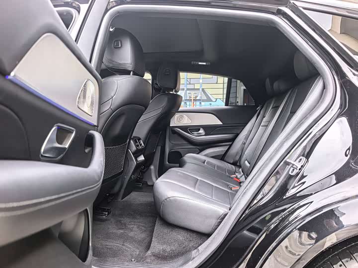 Mercedes-Benz GLE 2020 GLE 450 4 MATIC SUV — фото 15