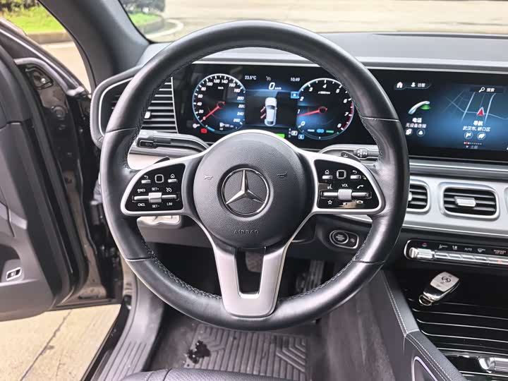 Mercedes-Benz GLE 2020 GLE 450 4 MATIC SUV — фото 8