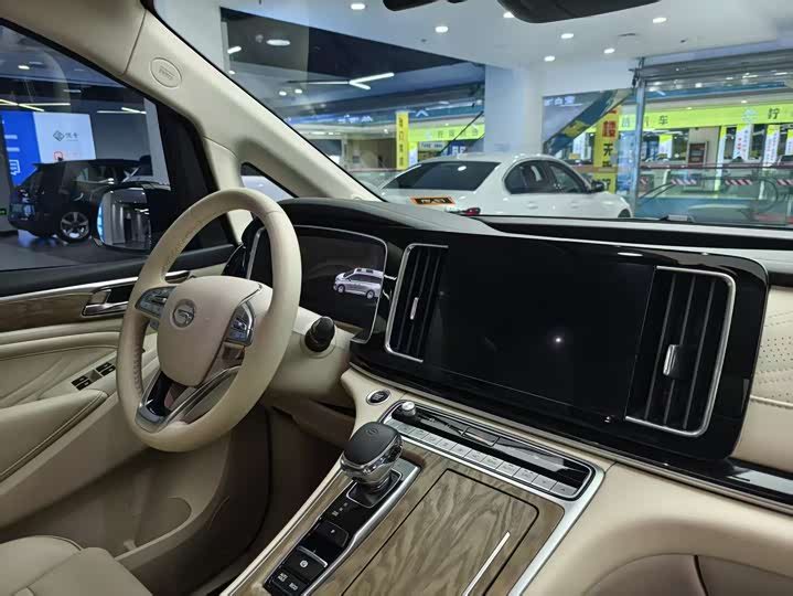 Trumpchi M8 2023 390 T — фото 16