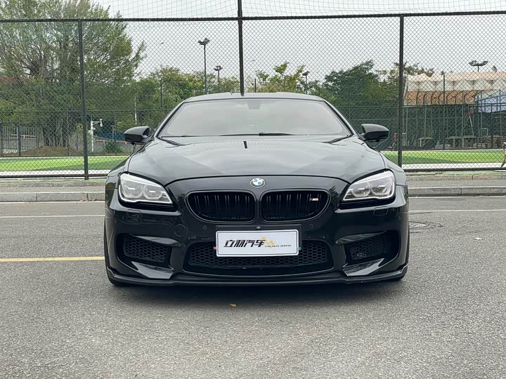 BMW M6 2015 M 6 Gran Coupe — фото 2