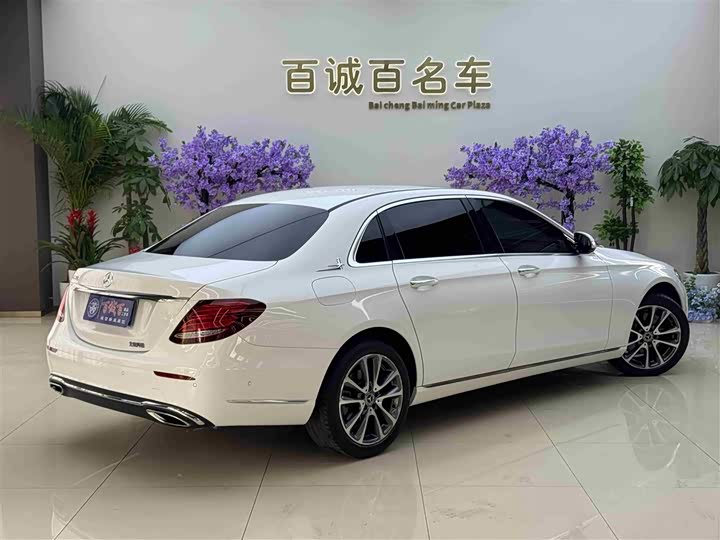Mercedes-Benz E-Class 2018 E 200 L — фото 6