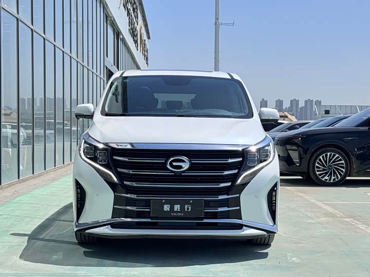 Trumpchi M8 2021 390 T — фото 2