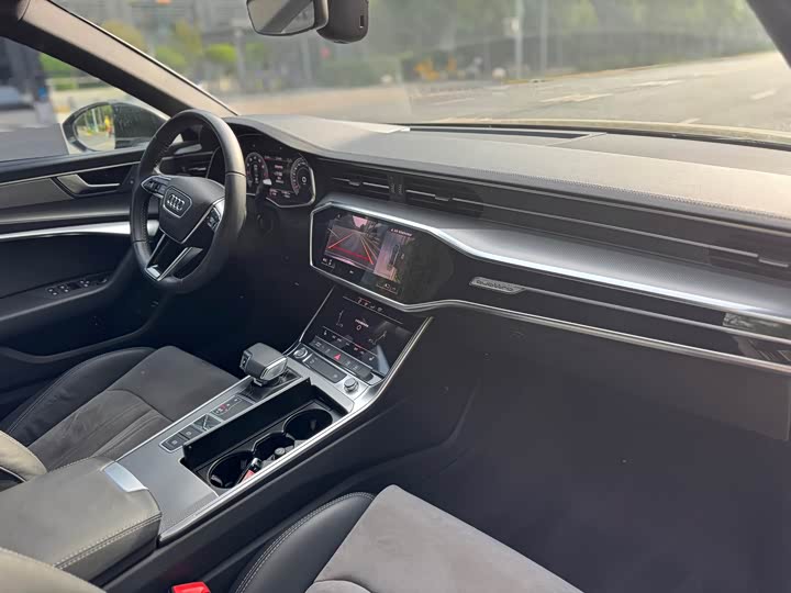 Audi A6L 2020 45 TFSI quattro — фото 10