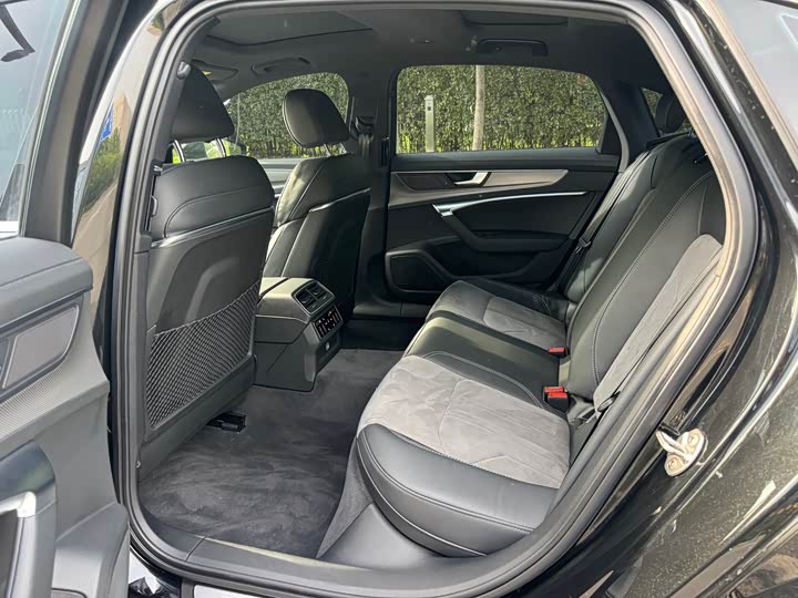 Audi A6L 2020 45 TFSI quattro — фото 18
