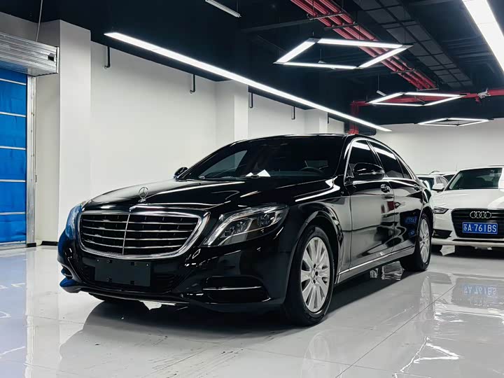 Mercedes-Benz S-Class 2014 S 320 L