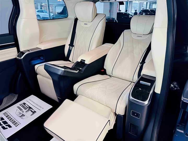 Trumpchi M8 2021 390 T — фото 12